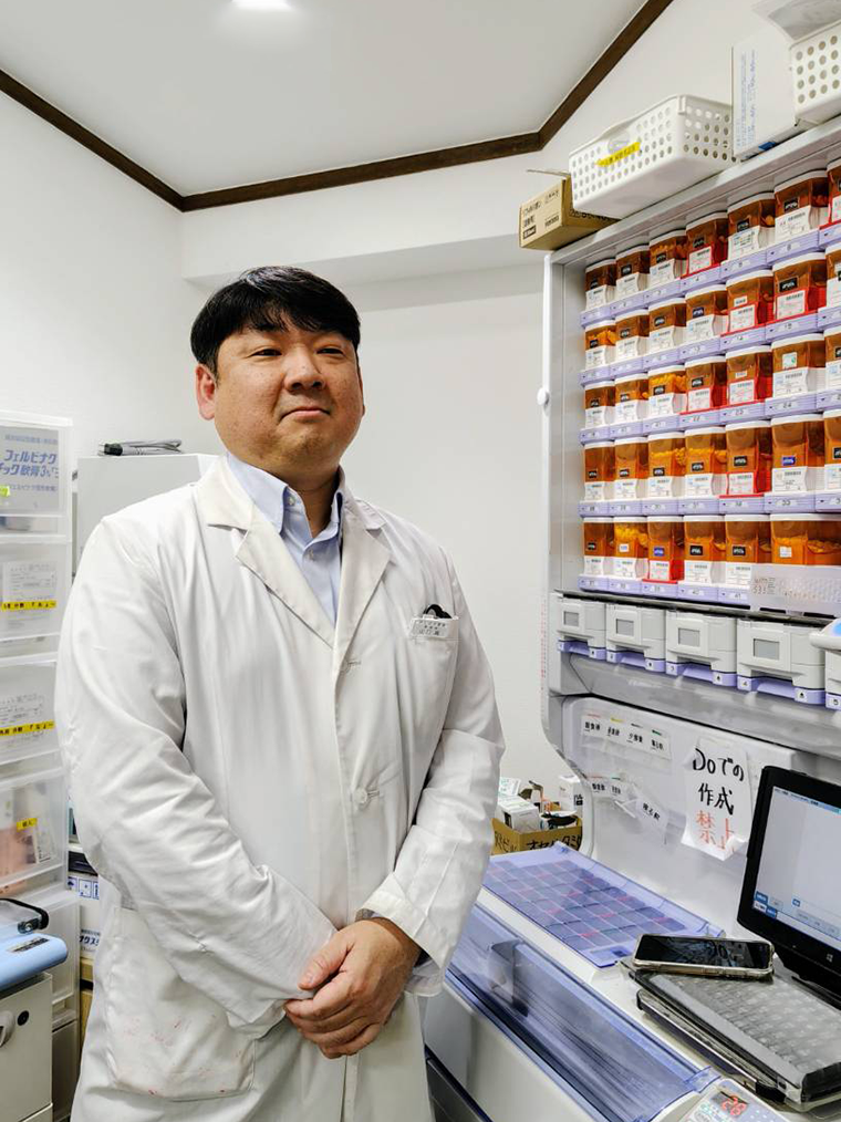 エリアマネージャー