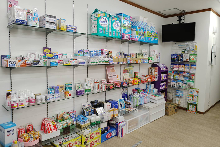 かしの木薬局 鹿ノ台店